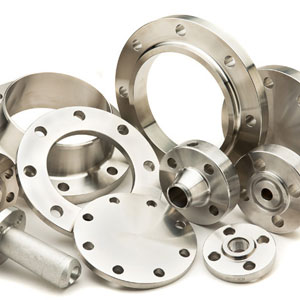 flow line flanges